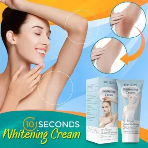 10 Seconds Whitening Cream