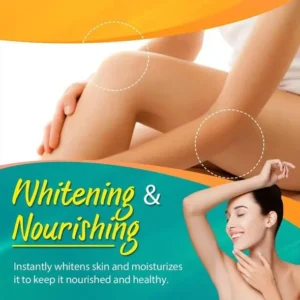 10 Seconds Whitening Cream