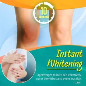 10 Seconds Whitening Cream