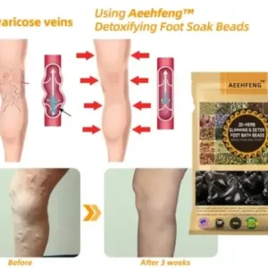 Aeehfeng™ 30-Herb Slimming & Detox Foot