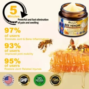 Aetheris™ Bee Venom Arthritis Therapy Cream