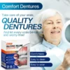 Bikenda™ Silicone Reline Denture Set (ADA Certified)