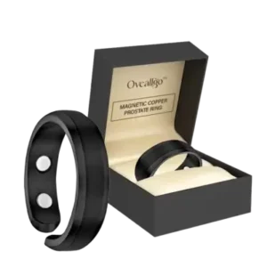 Ceoerty™ CopperMag Prostate Therapy Ring