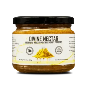 Divine Nectar – Performance Honey