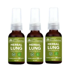 Dobshow™ BreathDetox Herbal Lung Cleansing Spray