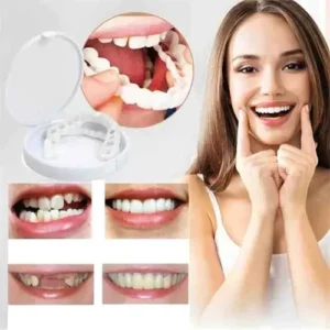 Fivfivgo™ Adjustable Adhesive Dentures