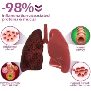 Furzero™ Herbal Lung Cleanse Inhaler