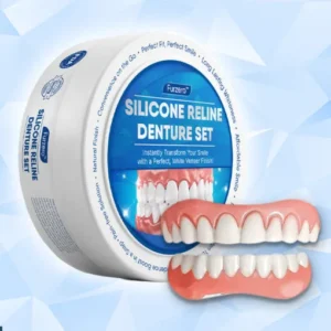 Furzero™ Silicone Reline Denture Set