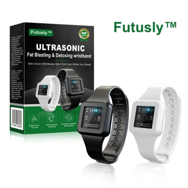 Futusly™ Ultrasonic Fat Removal and Detox Bracelet