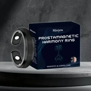 Miniyou™ ProstaMagnetic Harmony Ring