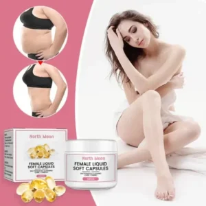 North Moon™Instant Anti-Itch Detox Slimming Capsule