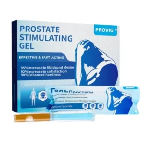 PROVIG ® PROSTATE STIMULATING GEL