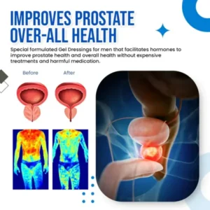 PROVIG ® PROSTATE STIMULATING GEL