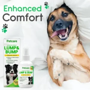 PetCare™ Korilin Lumps & Bumps Pet Spray