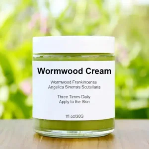 Pure Natural Wormwood Fat Burning Cream