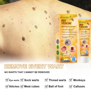 SEAGRIL™ Bee Venom Wart & Tag Removal Cream