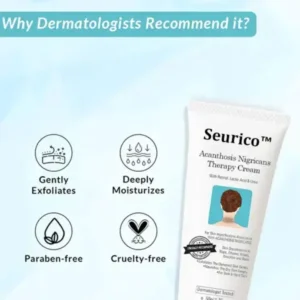 Seurico™ Lactic Acid Melasma Cream