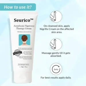 Seurico™ Lactic Acid Melasma Cream