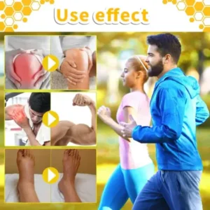 TAILEDEN™ Bee Venom Joint Therapy Pain Relief Gel