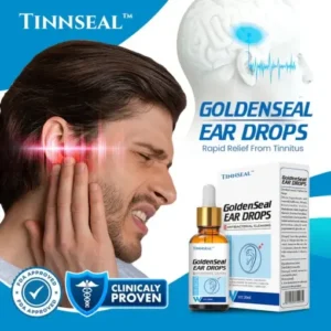 Tinnseal™ Goldenseal Ear Drop