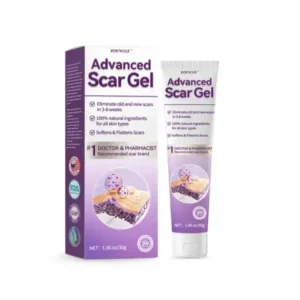 Zoencgz™ Advanced Scar Gel