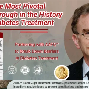 AAFQ™ Premium Blood Sugar Support Supplement Drops