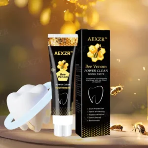 AEXZR™ Bee Venom Power Clean Toothpaste