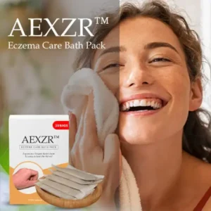 AEXZR™ Eczema Care Bath Pack