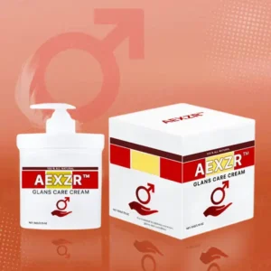 AEXZR™ Glans Care Cream