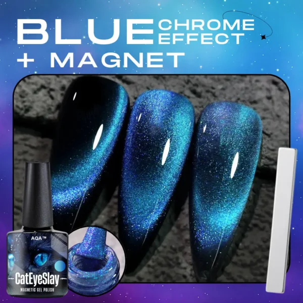 AQA™ CatEyeSlay Magnetic Gel Polish