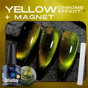 AQA™ CatEyeSlay Magnetic Gel Polish