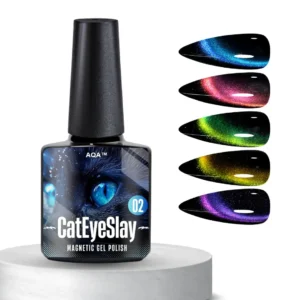 AQA™ CatEyeSlay Magnetic Gel Polish