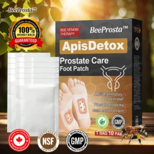 BeeProsta™ ApisDetox ProstateCare Foot Patch