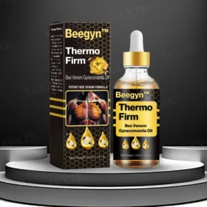 Beegyn™ ThermoFirm Bee Venom Gynecomastia Oil