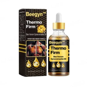 Beegyn™ ThermoFirm Bee Venom Gynecomastia Oil