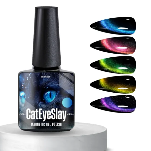 Biancat™ CatEyeSlay Magnetic Gel Polish