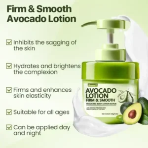 Biancat™ Firm & Smooth Avocado Lotion