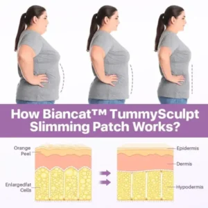 Biancat™ TummySculpt Slimming Patch