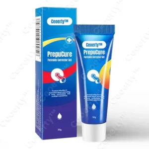 Ceoerty™ PrepuCure Foreskin Corrector Gel