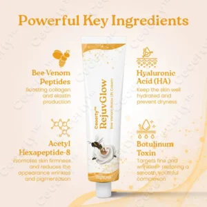 Ceoerty™ RejuvGlow Bee Venom Botox Lift Cream