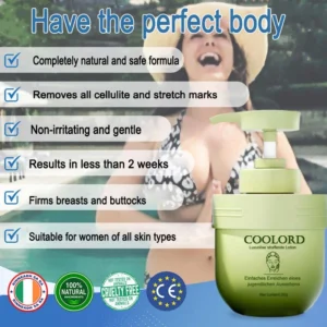 Coolord™ Luxury Collagen Firming Cream