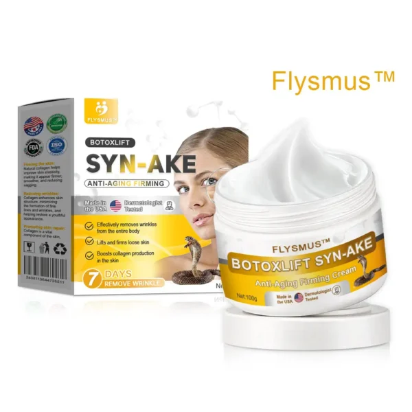 Flysmus™ BotoxLift SYN-AKE Anti-Aging Firming Cream