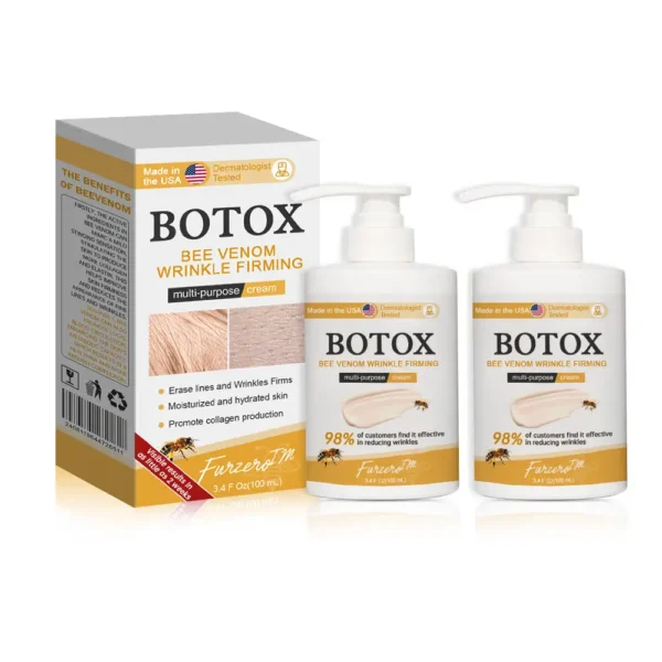 Furzero™ Botox Bee Venom Wrinkle Firming Multi-Purpose Cream