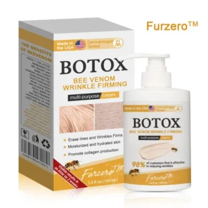 Furzero™ Botox Bee Venom Wrinkle Firming Multi-Purpose Cream