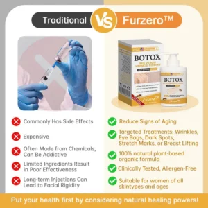 Furzero™ Botox Bee Venom Wrinkle Firming Multi-Purpose Cream