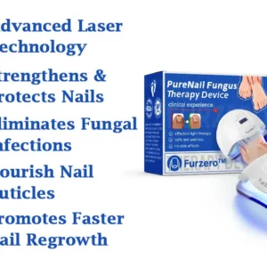 Furzero™ PureNail Fungus Laser Device