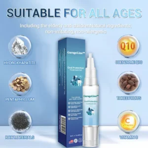 GarageLine™ Oral Protective Treatment Gel