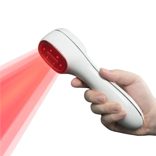 Halipax HD-Cure Pro Handheld Cold Laser Device with TENS