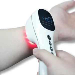 Halipax HD-Cure Pro Handheld Cold Laser Device with TENS