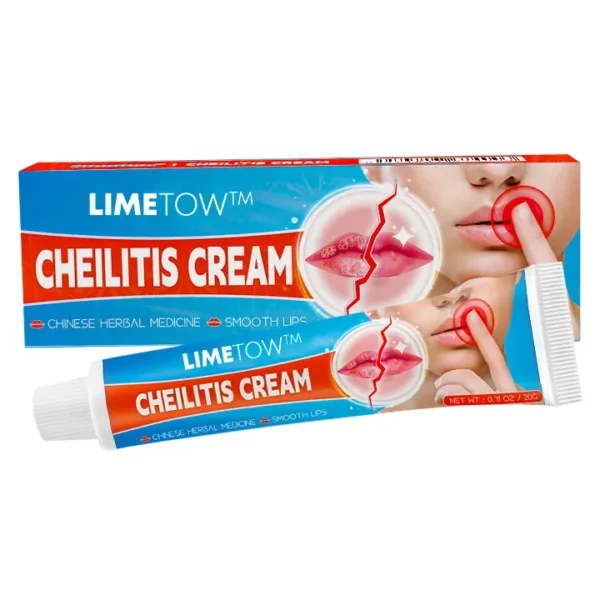 LIMETOW™ Cheilitis Cream